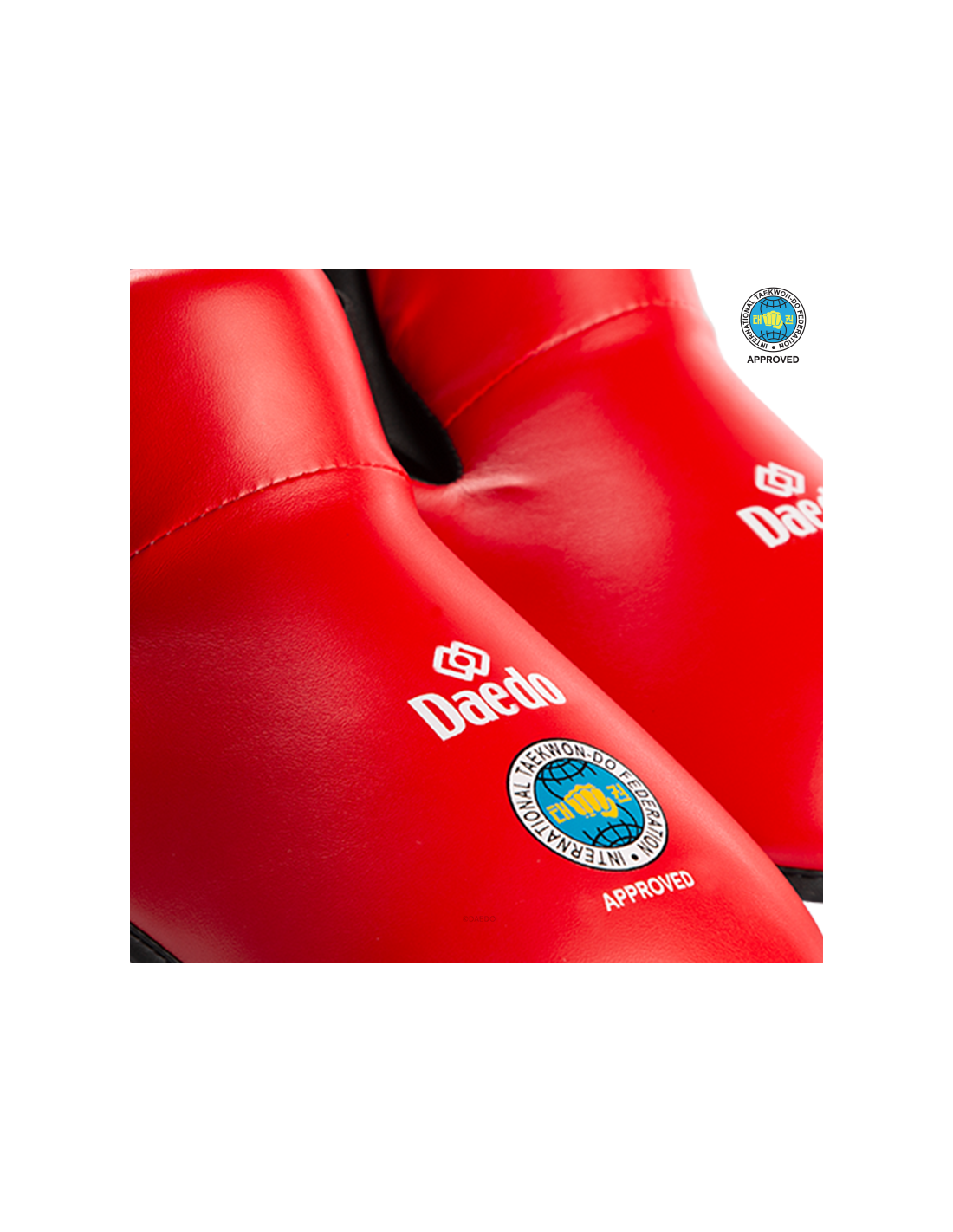 ITF PU Footwear- Crvena*++*ITF PU Footwear